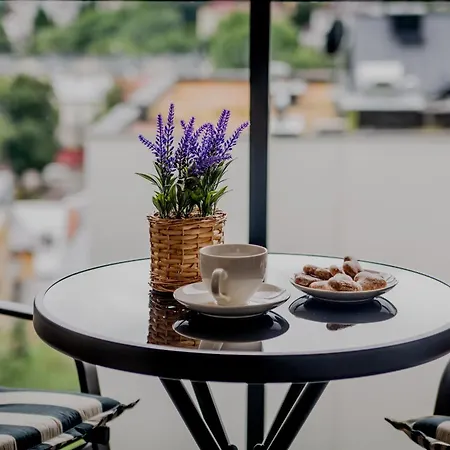 Apartment Center Pilsudskiego 32 Krynica Zdroj